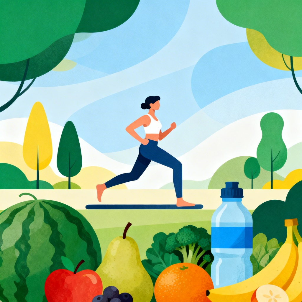 Kluczowe elementy zdrowego stylu życia